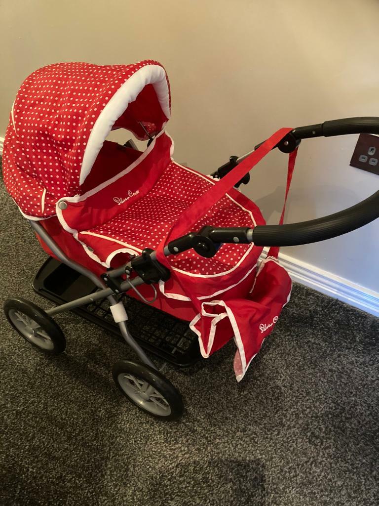 gumtree dolls pram